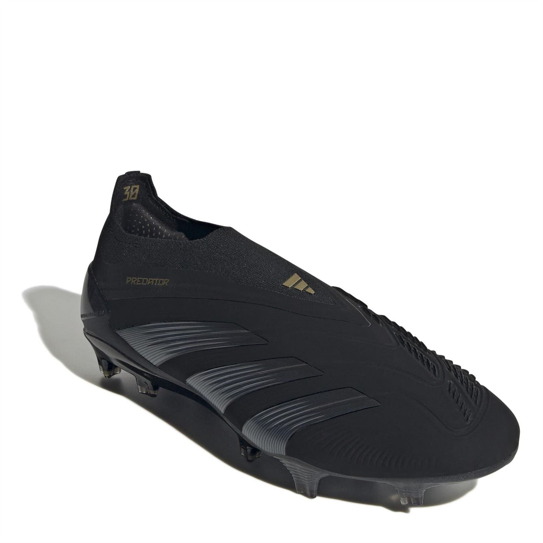 adidas Predator 24 Elite Laceless Firm Ground Football Boots