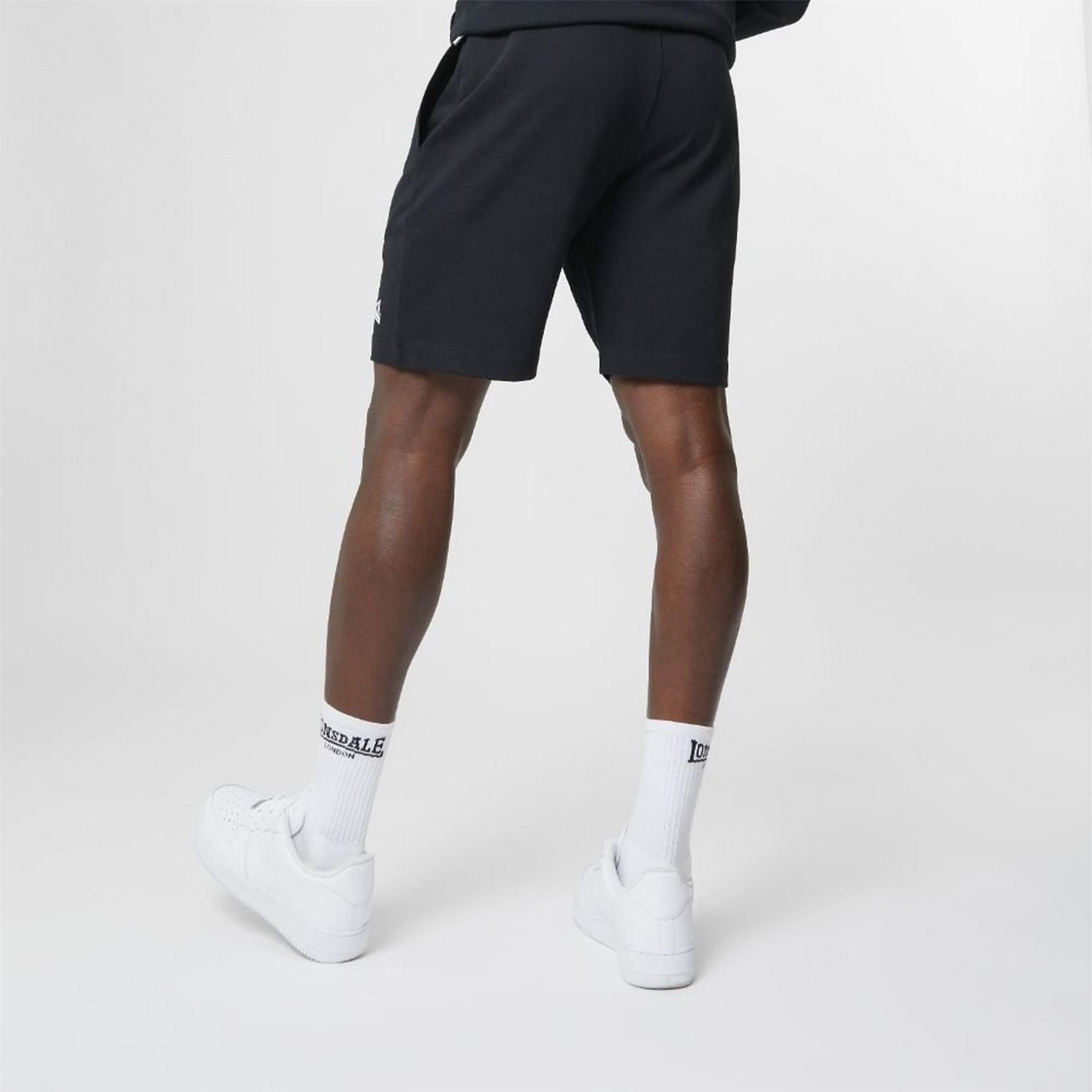 Lonsdale Jersey Lounge Shorts