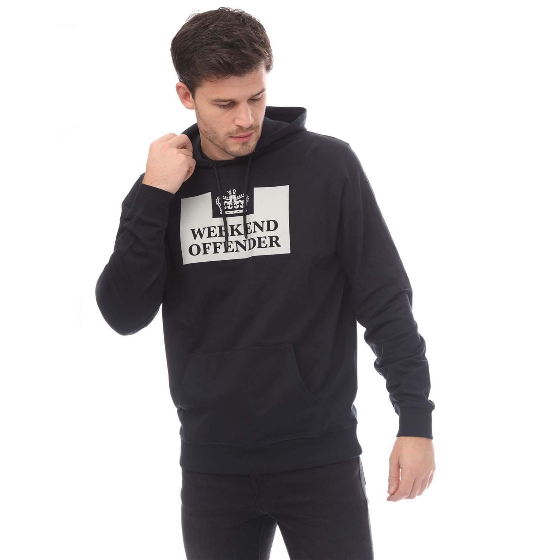 Weekend Offender Garrison Hoody