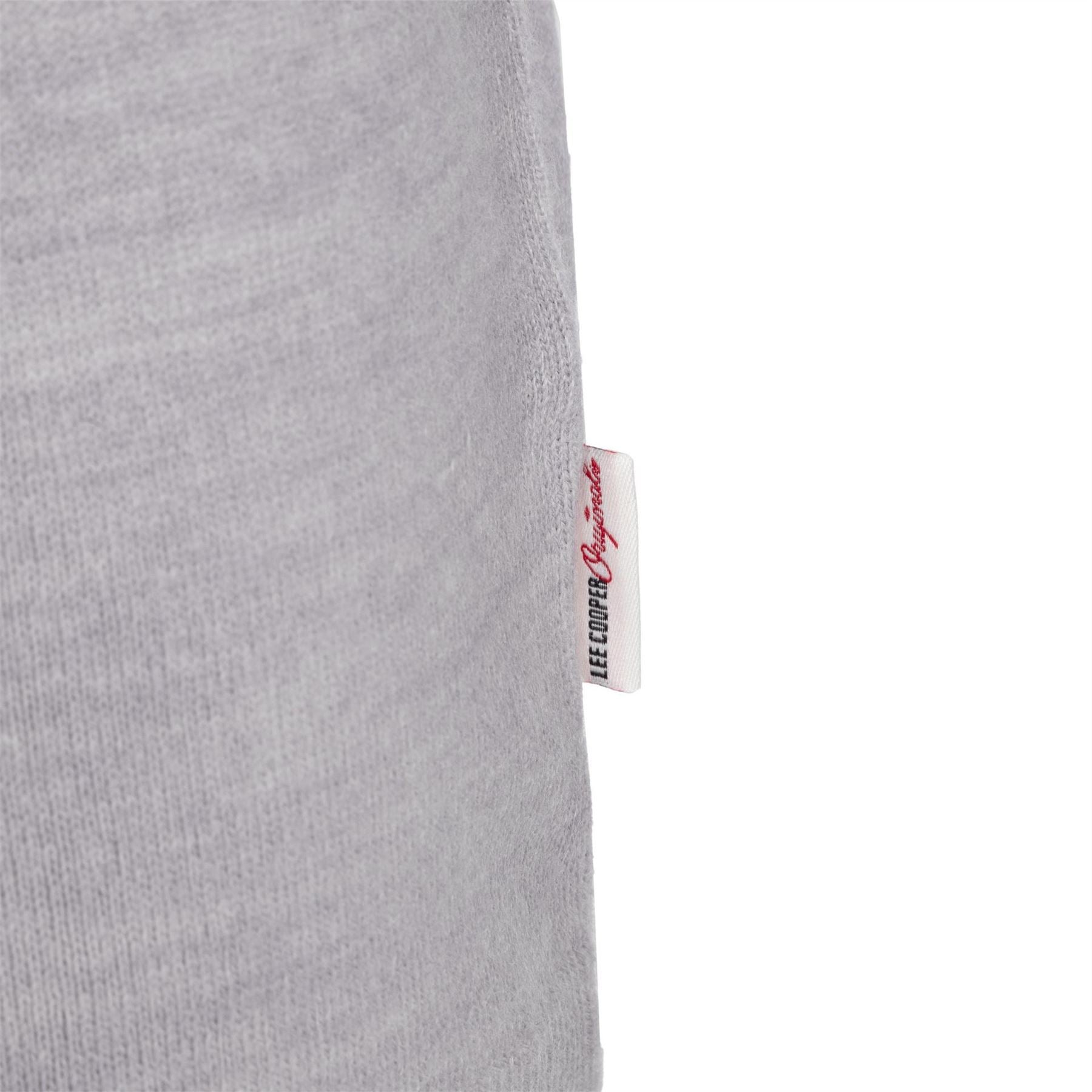 Lee Cooper Cooper Long Sleeve Crew Neck Jumper