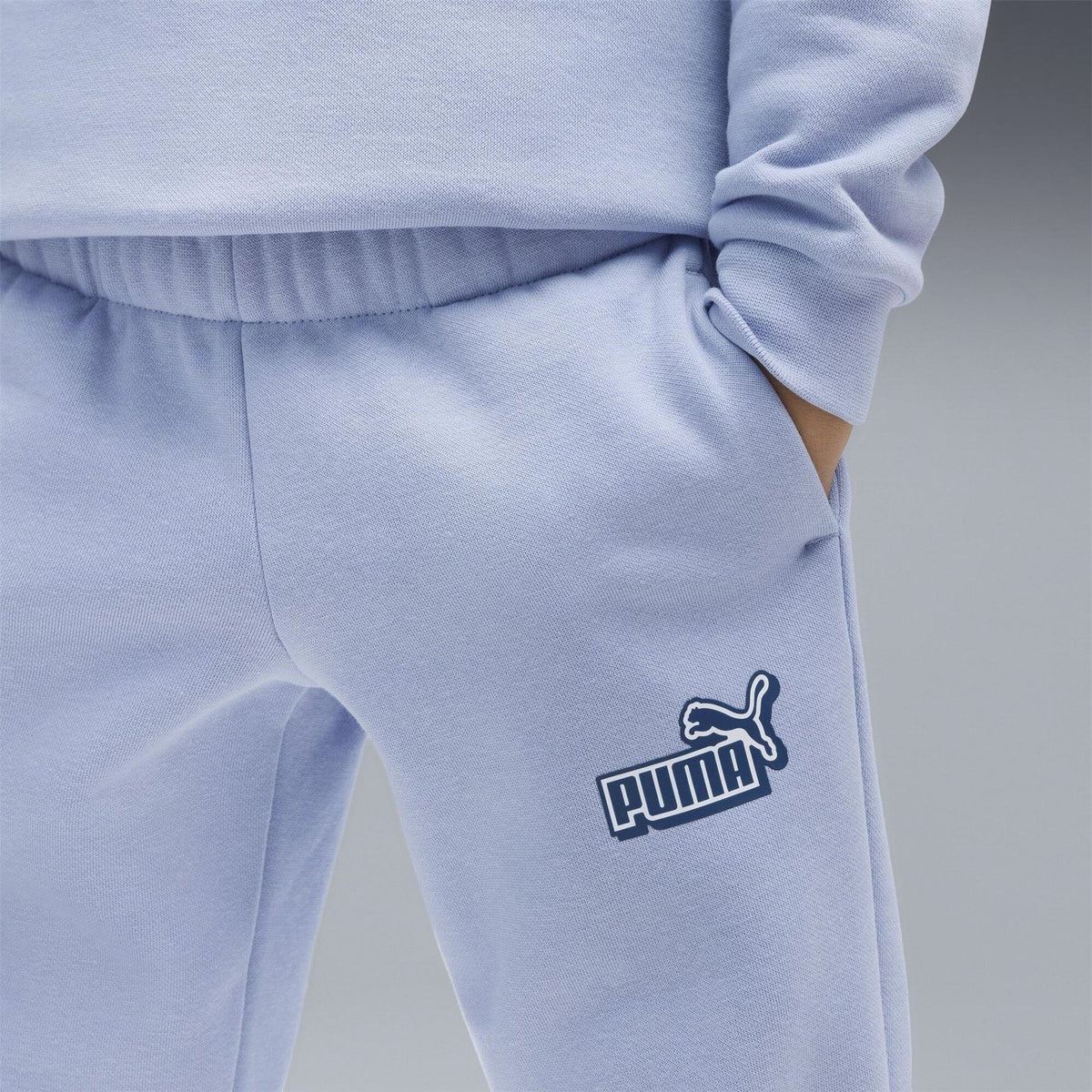 Puma Lab Fleece T Suit In64