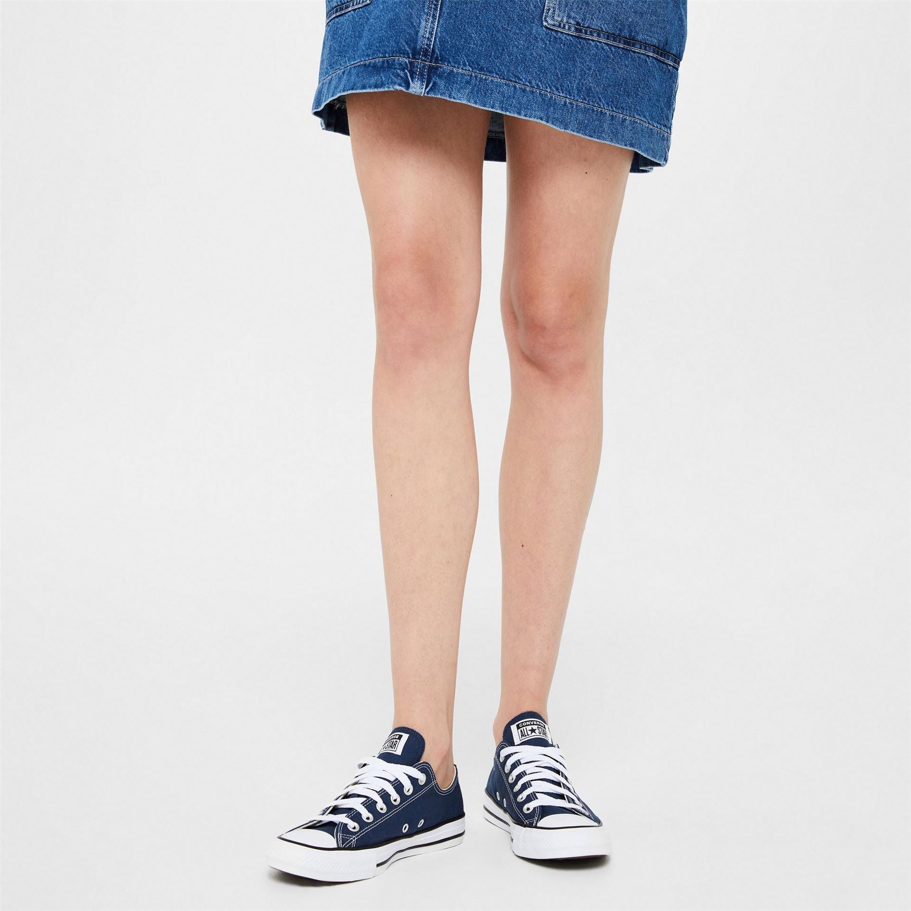 Converse Mens Chuck Taylor All Star Classic Trainers Womens