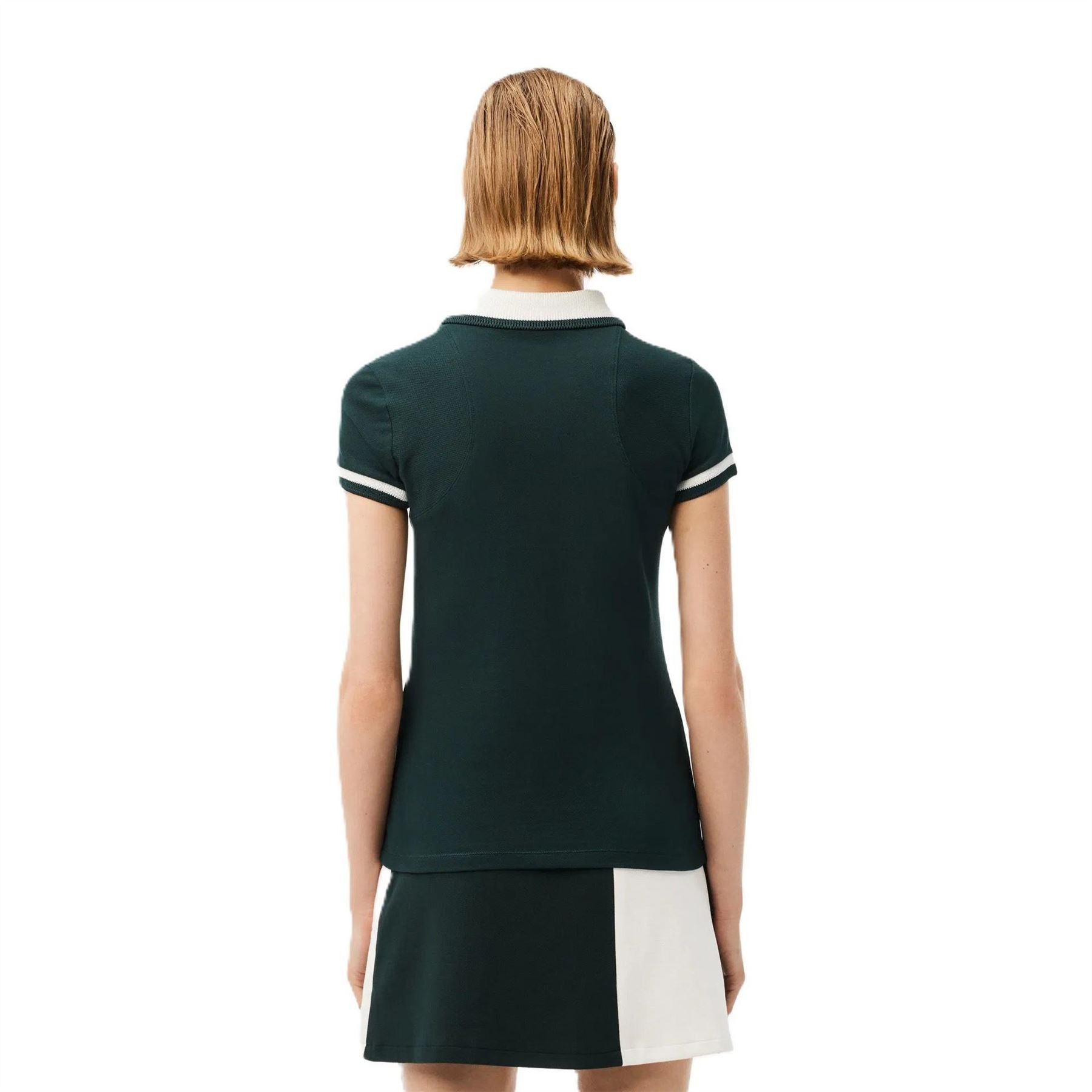 Lacoste Slim Fit Short Sleeve Polo Shirt