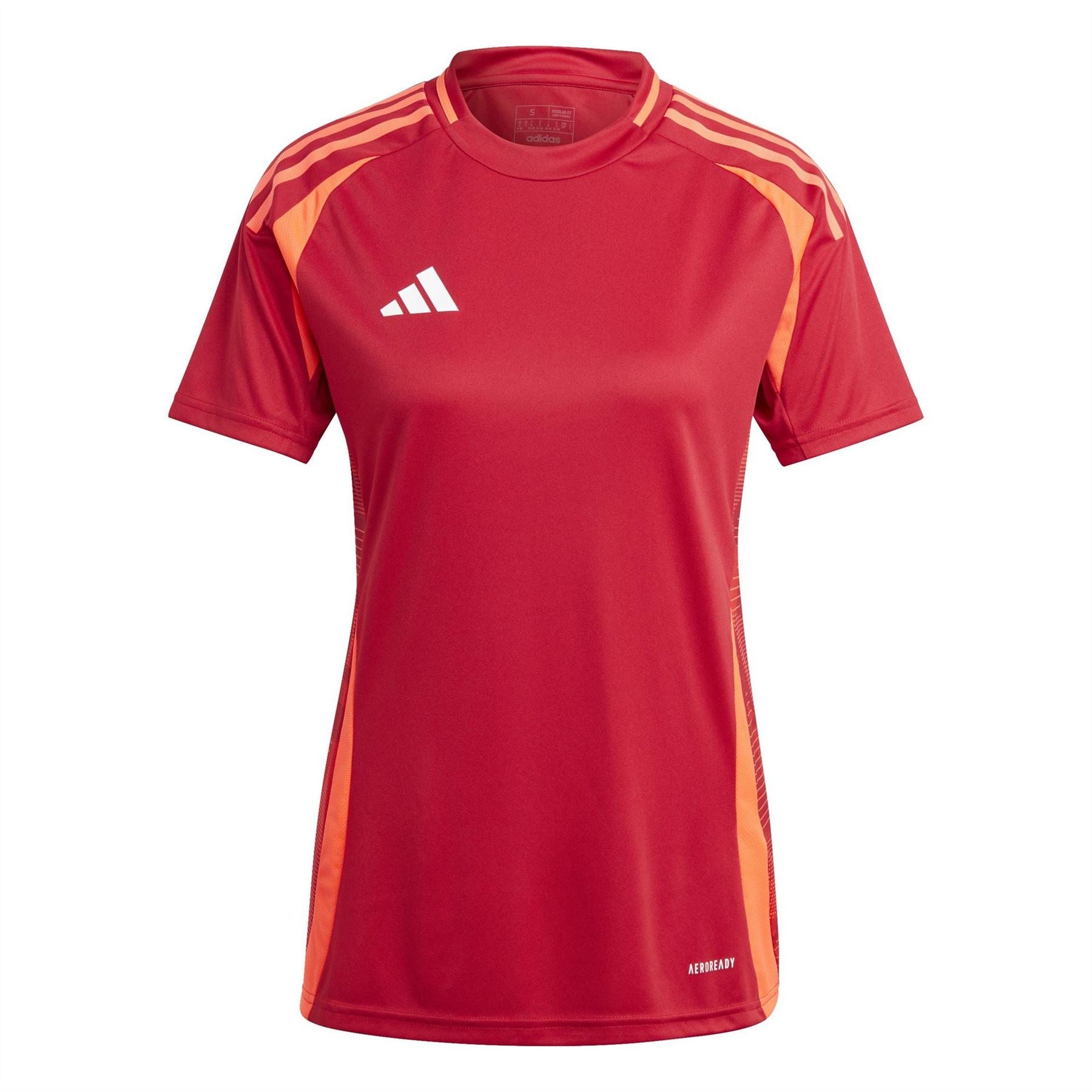 adidas Womens Tiro24 C M Jerseyw T-Shirt