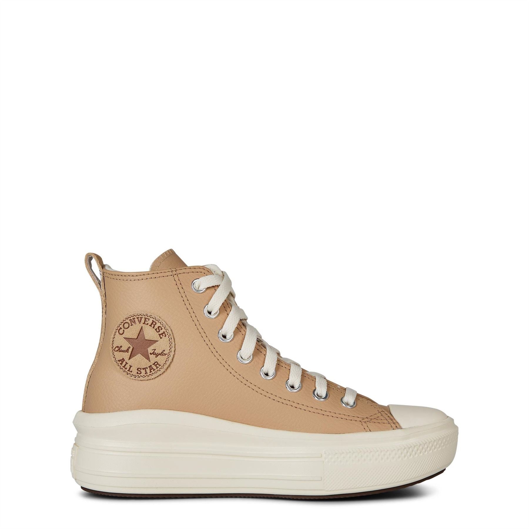 Converse Taylor All Start Move Platform Shoes Childrens
