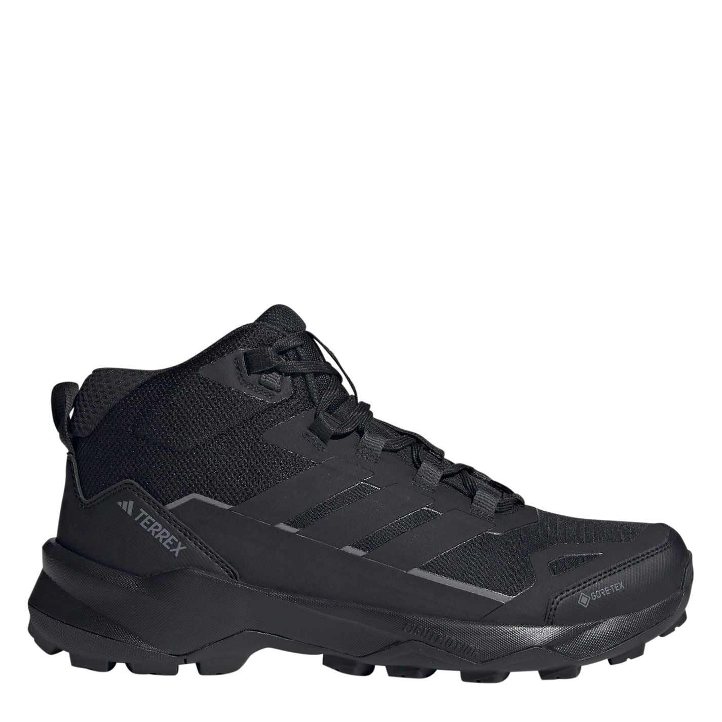 adidas Mens Terrex Skychaser Ax5 Mid Gore Tex Hiking Shoes