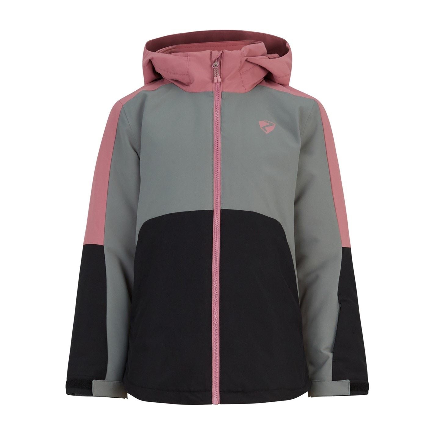 Ziener Aluck Insulated Water Resistant Ski Jacket