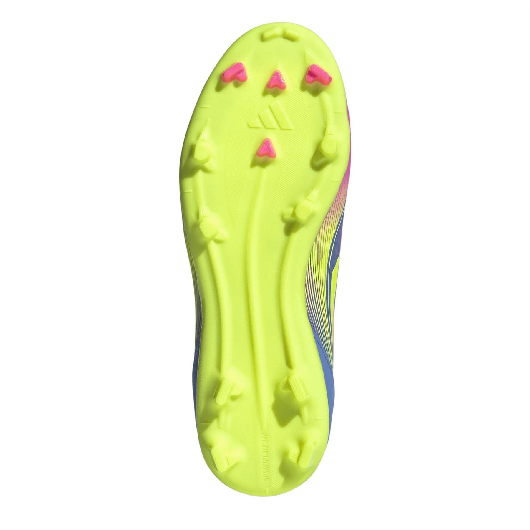 adidas F50 League Mid Childrens Firm Ground Football Boots