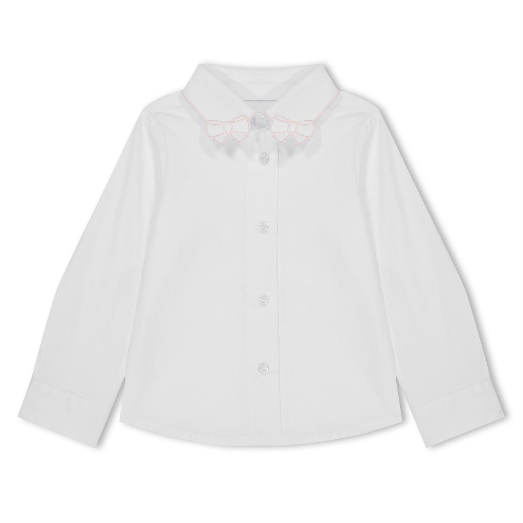 LAPIN HOUSE Regular Fit Long Sleeve Shirt