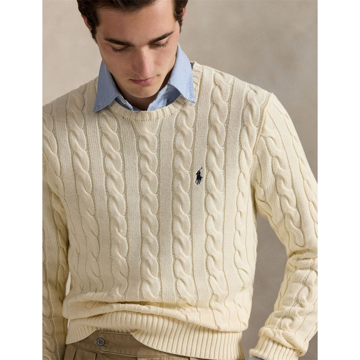 Polo Ralph Lauren Knit Jumper