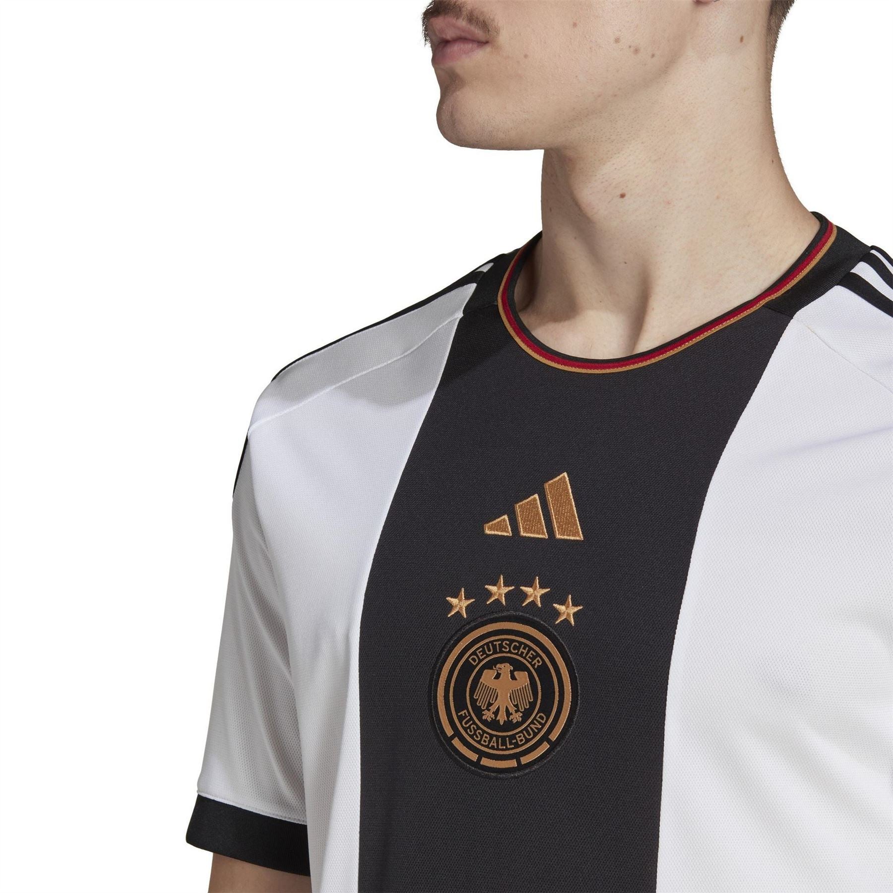 adidas Mens Home Shirt 2022