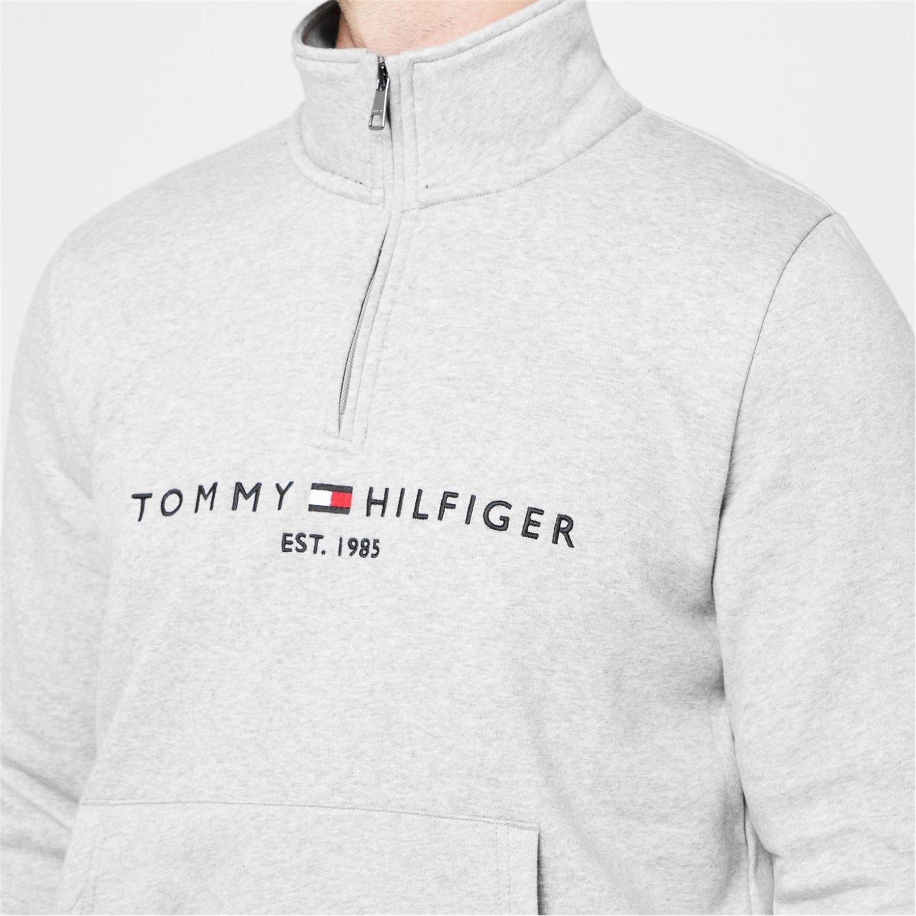 Tommy Hilfiger Mockneck Sweatshirt