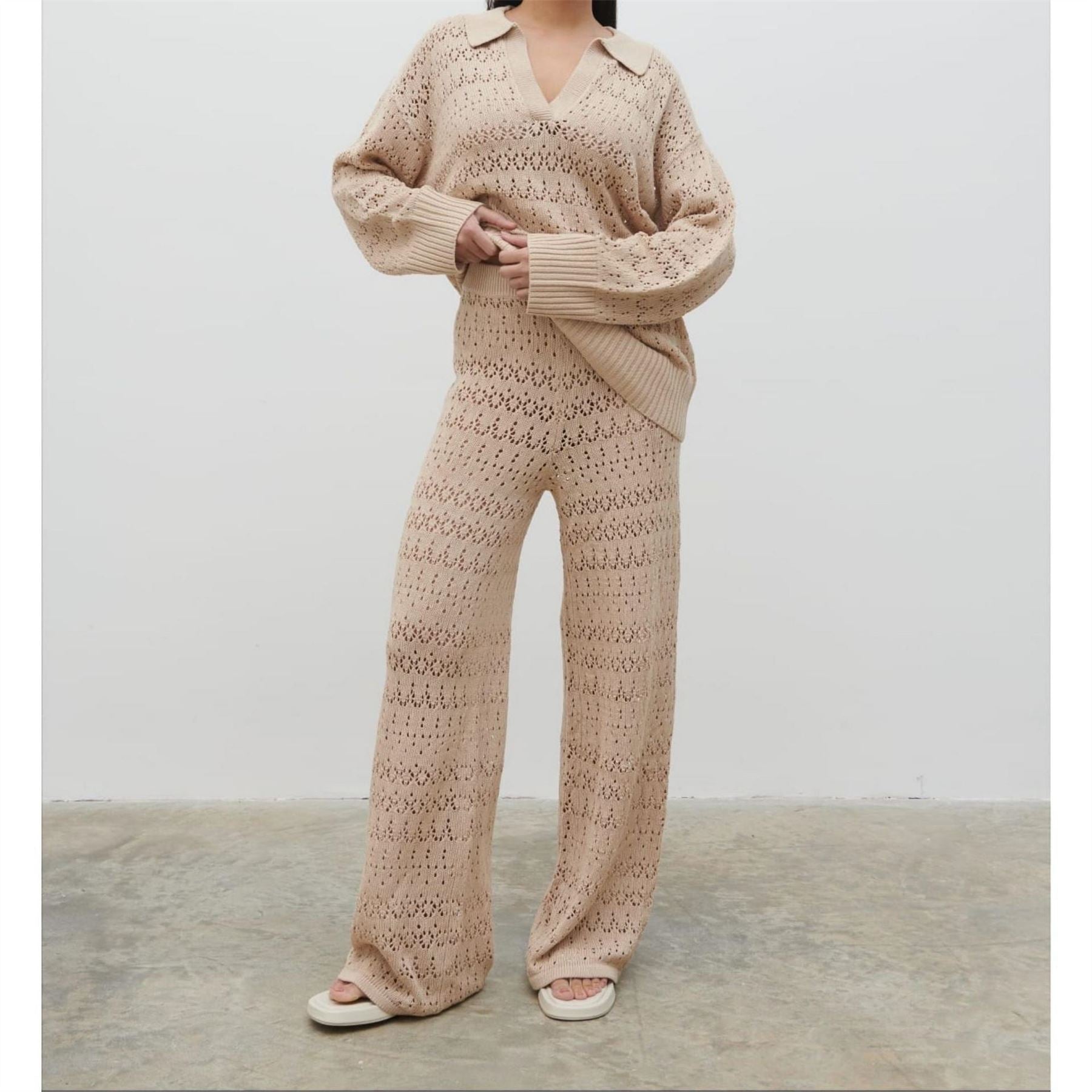 Pretty Lavish Eda Crotche
