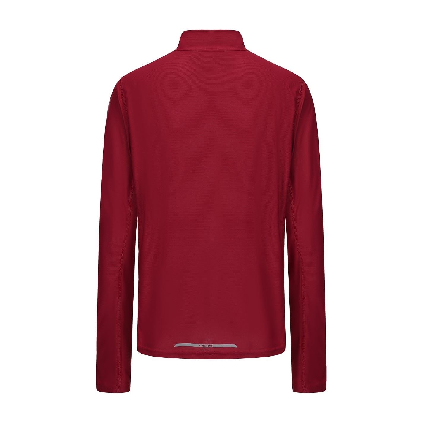 Karrimor Mens Long Sleeve Quarter Zip Top