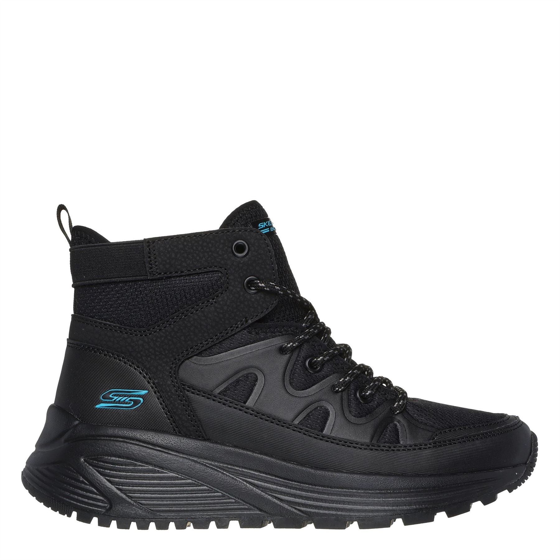 Skechers High Top Trainers