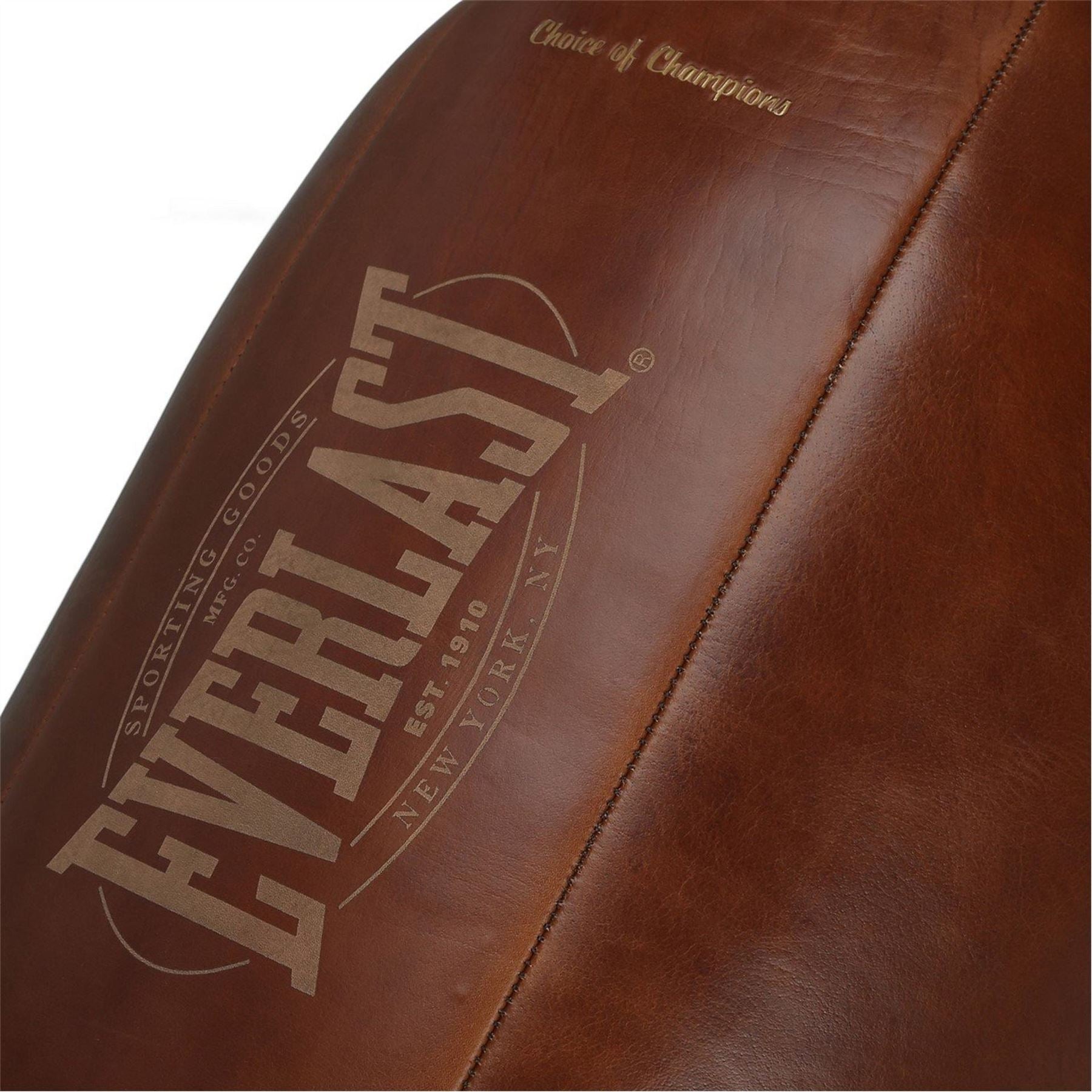 Everlast Pro Leather Body Shot Punching Bag 70lb
