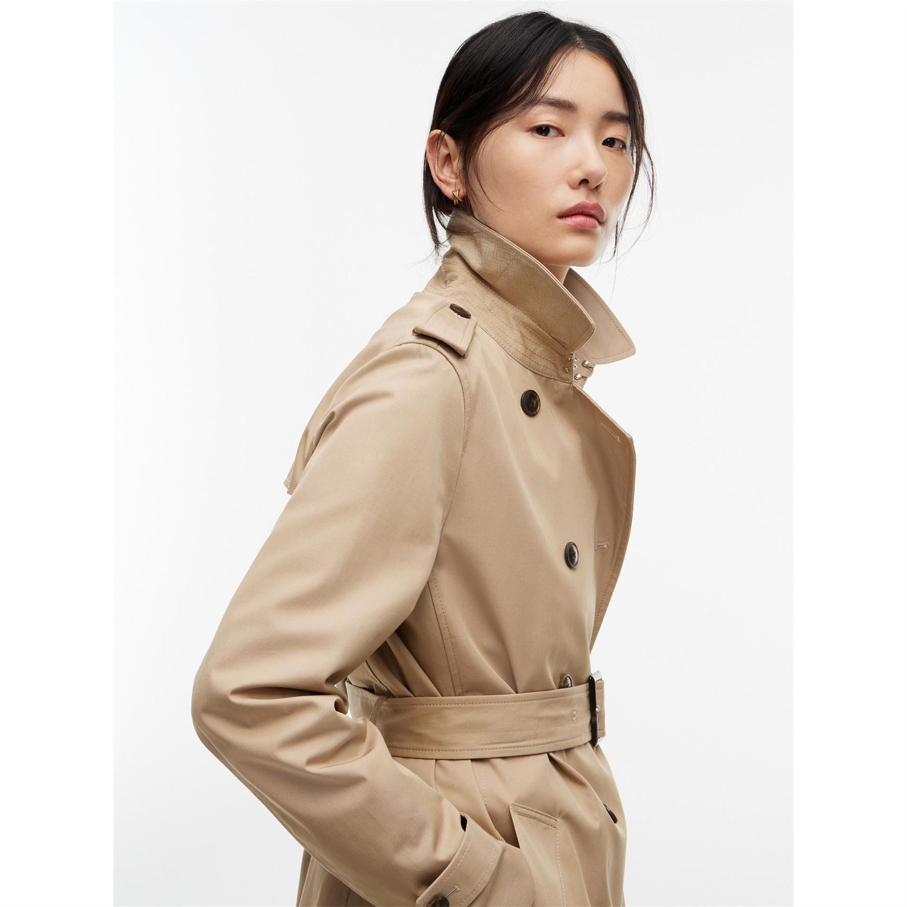 Tommy Hilfiger Mono Trench Ld64
