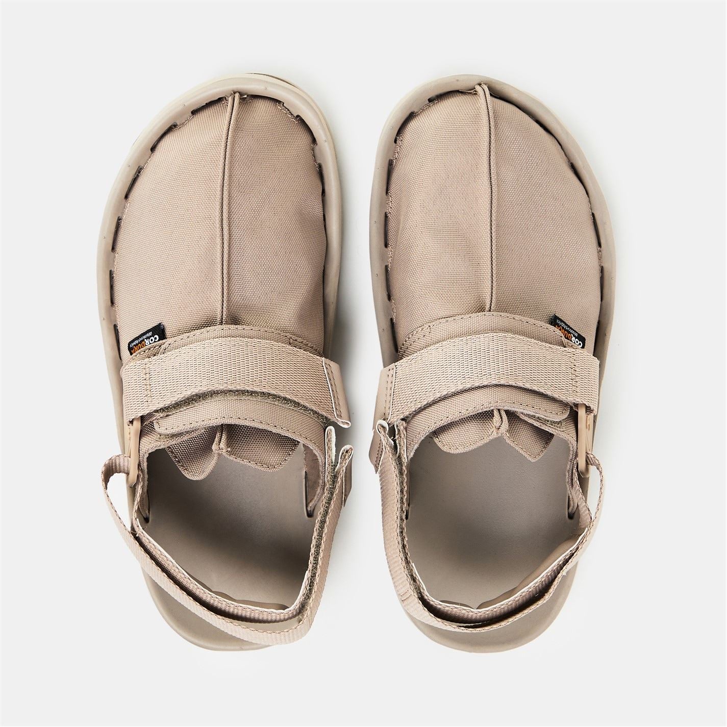Reebok Beatnik Closed Toe Lug Sole Slingbacks