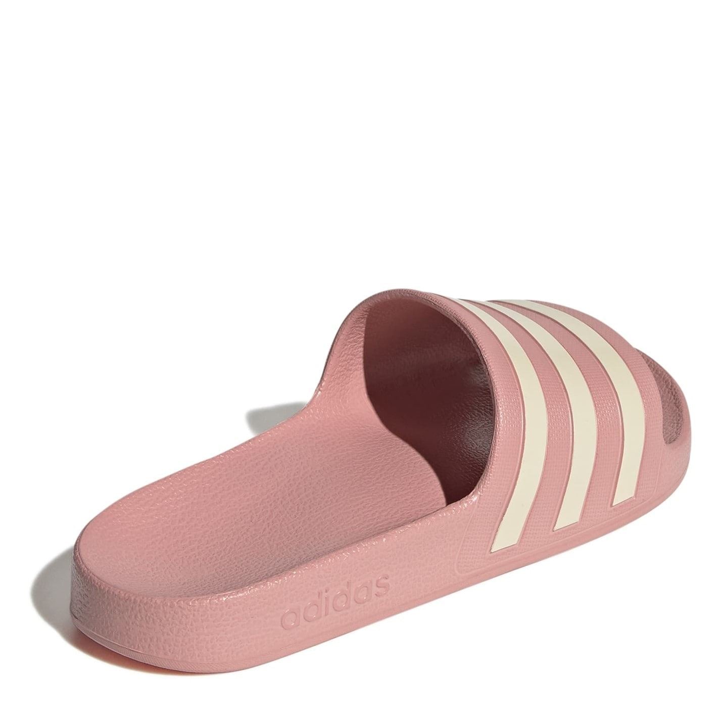 adidas Womens Adilette Aqua Slide