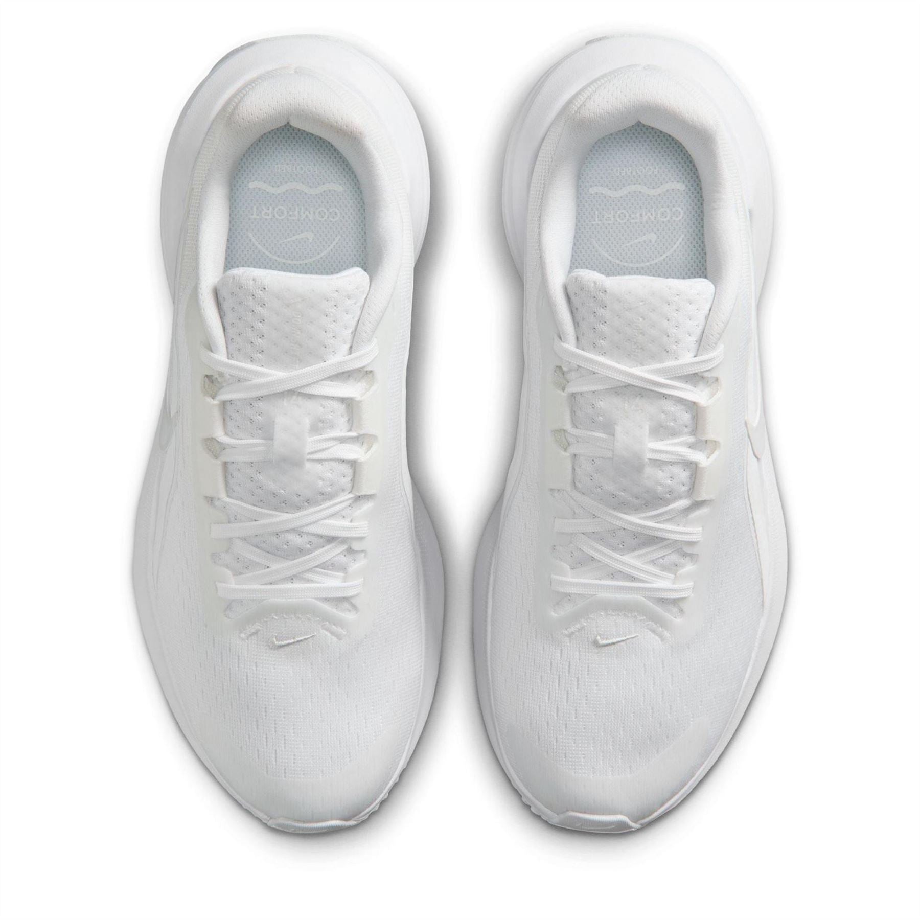 Nike Downshifter 14 Lace-Up Low Top Sneakers