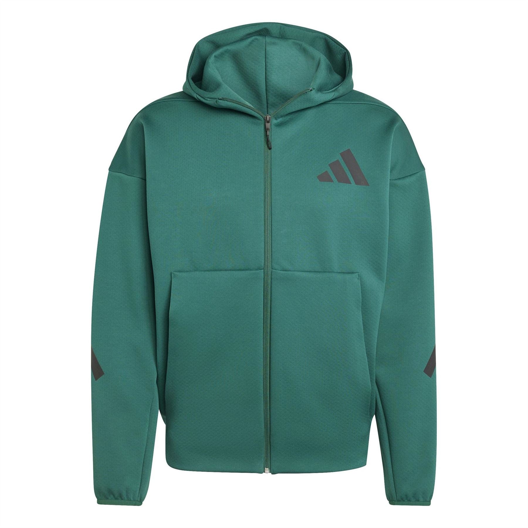 adidas Mens Z.n.e. FulL-Zip Tracksuit Top
