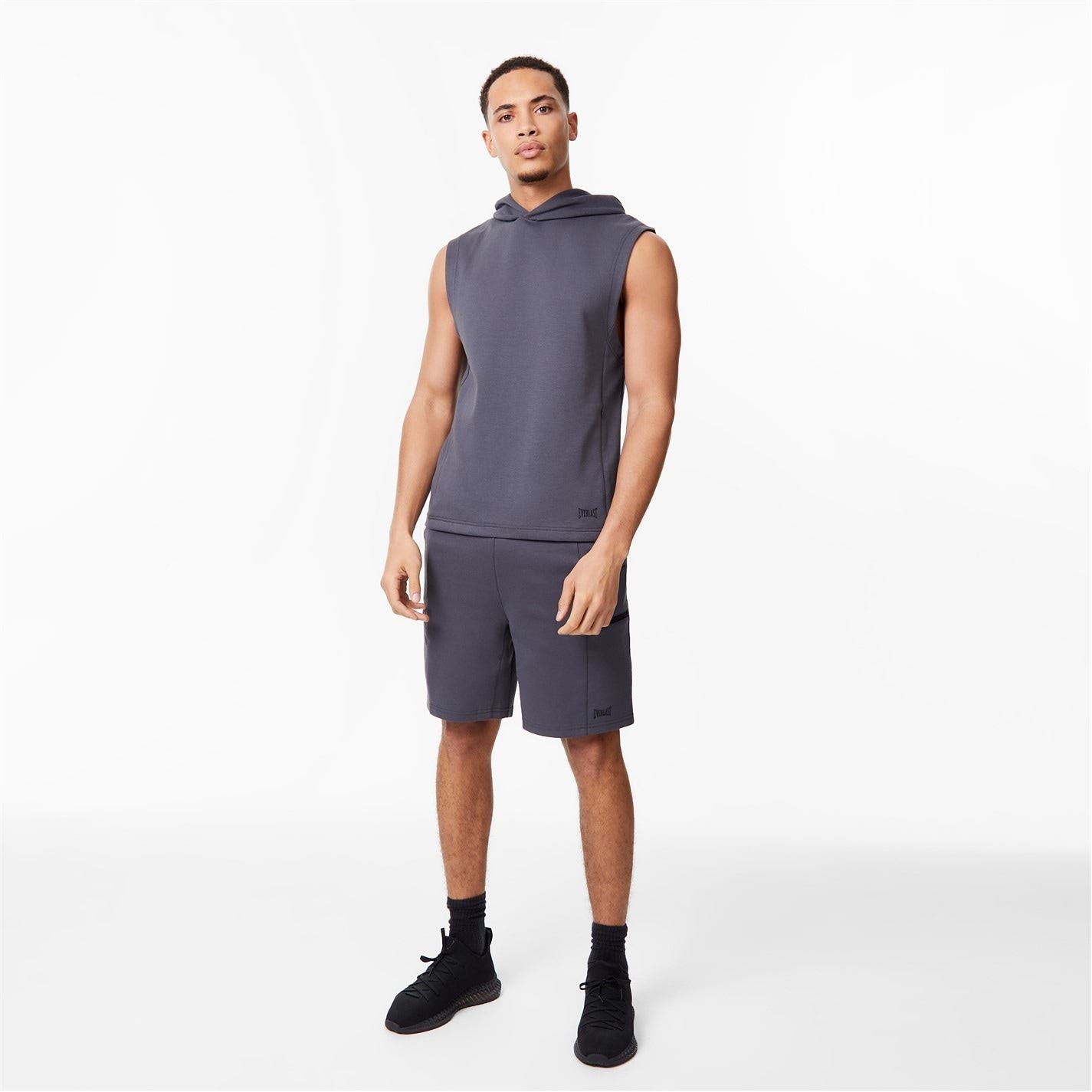 Everlast Elevate Hooded Regular Fit Sweatshirt