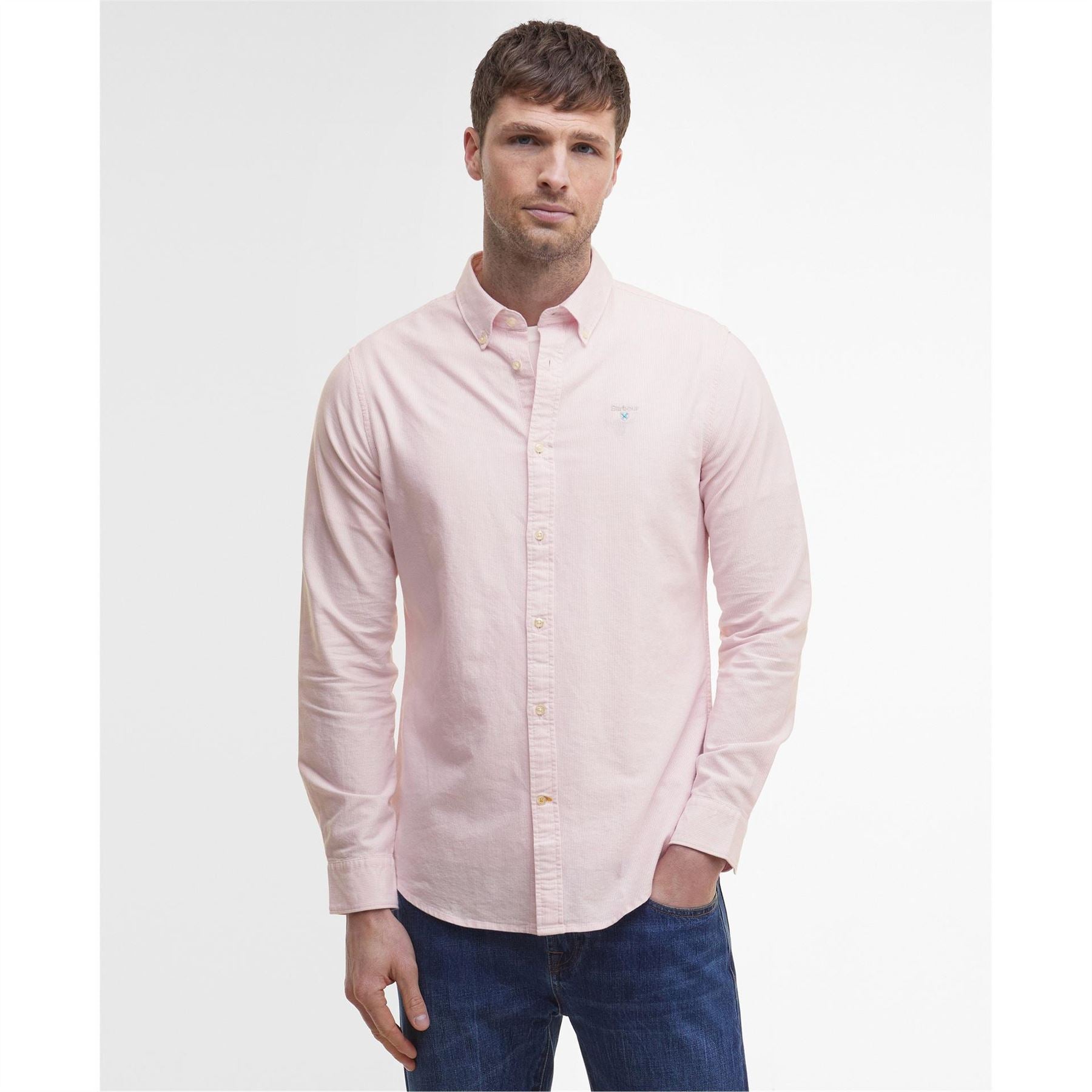Barbour Oxford Tailored Shirt