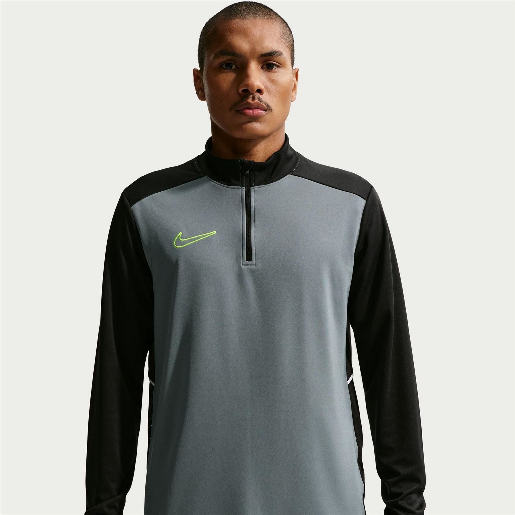 Nike Mens Dri Fit Academy Football Drill Top