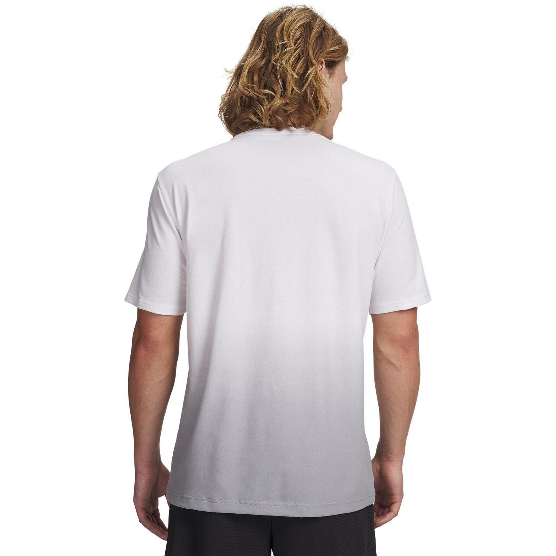 Under Armour Triple Logo Tee Sn63