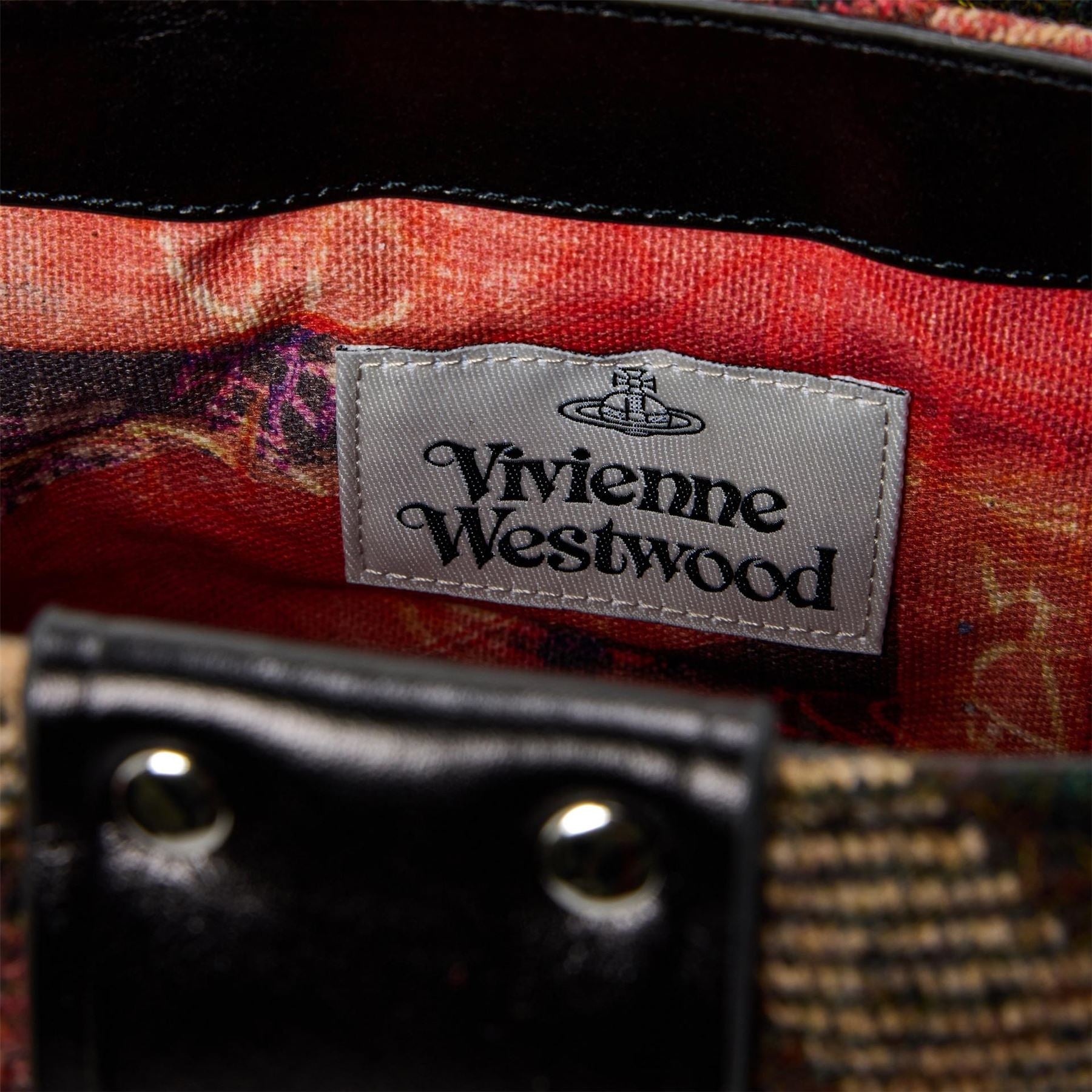 Vivienne Westwood Treasure Handbag