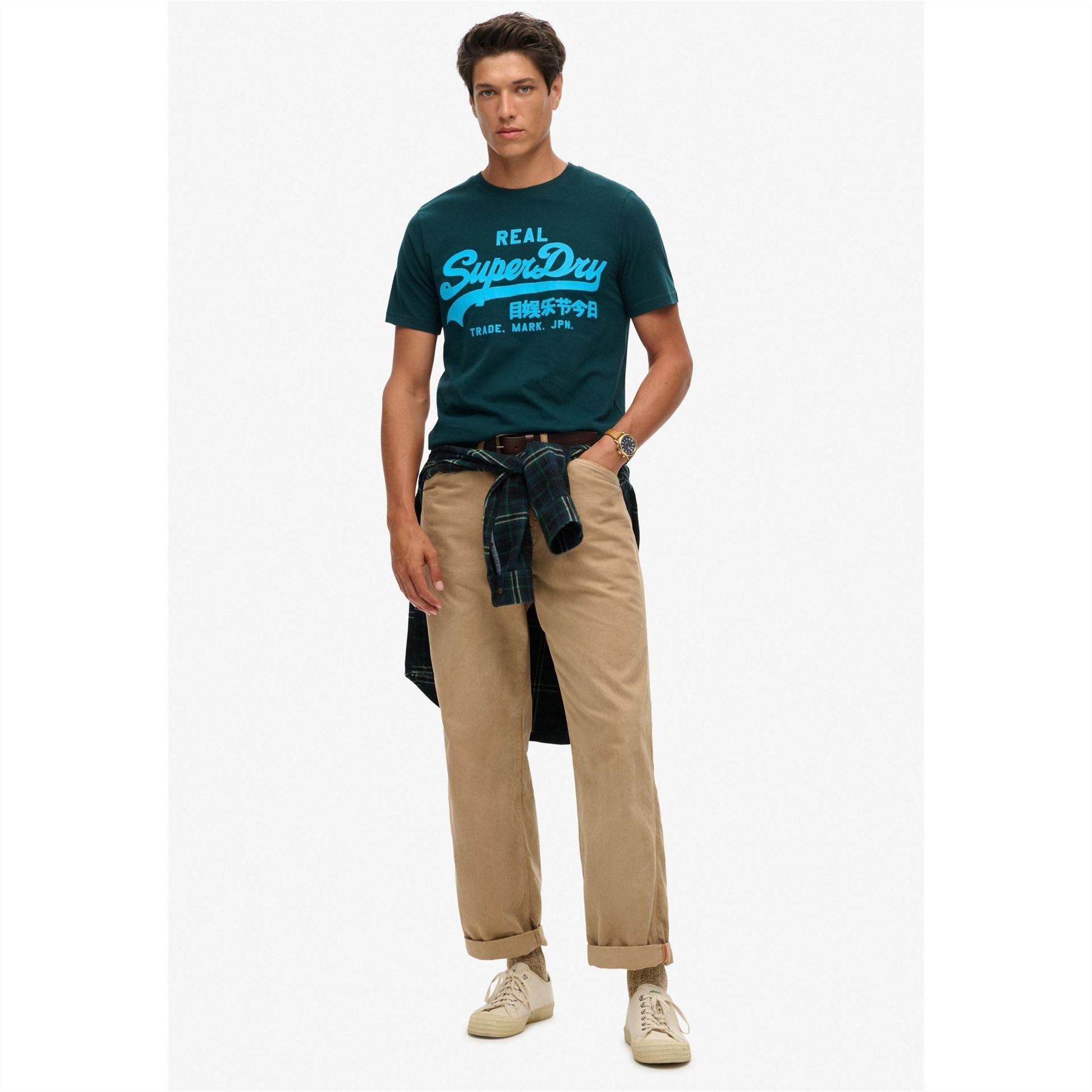 Superdry Logo T-Shirt