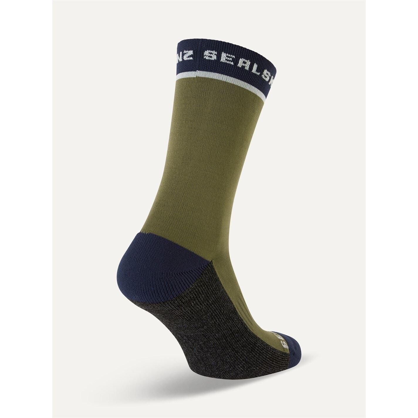 Sealskinz Mid Length Cycling Socks