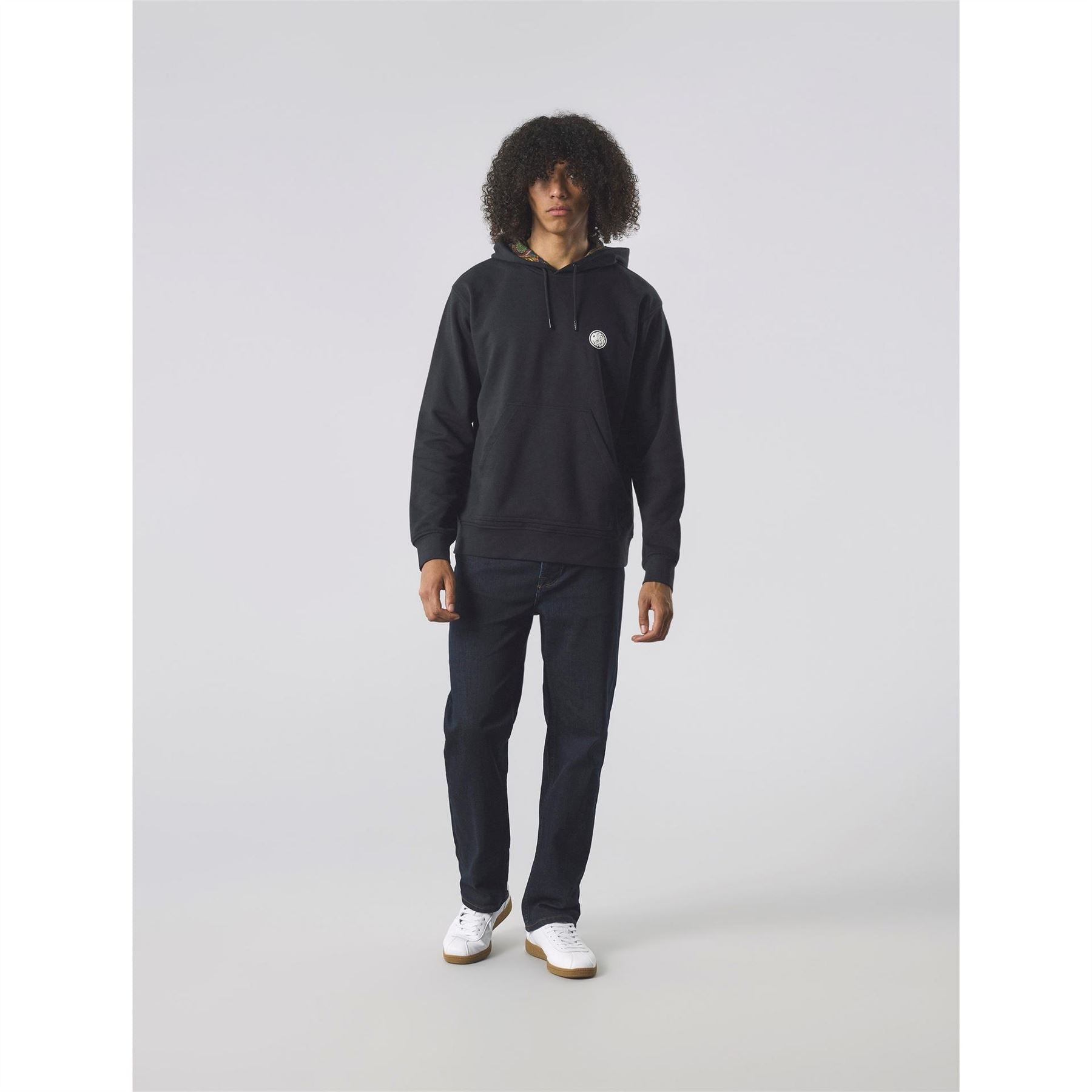 Pretty Green Pg Lounge Hoodie