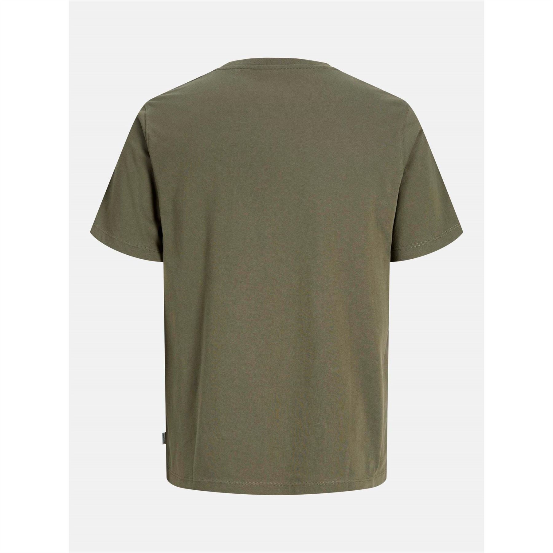 Jack and Jones B S C O-Neck Short Sleeve Jersey T-Shirt