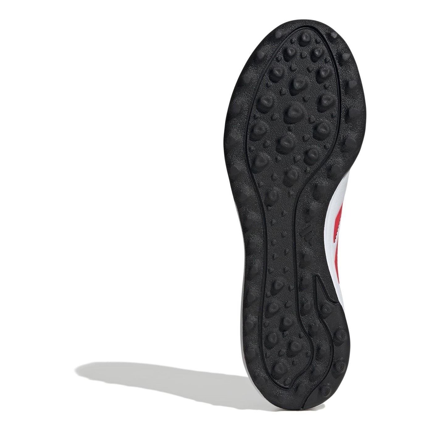 adidas Copa Pure 3 Lace Up Low Top Sneakers