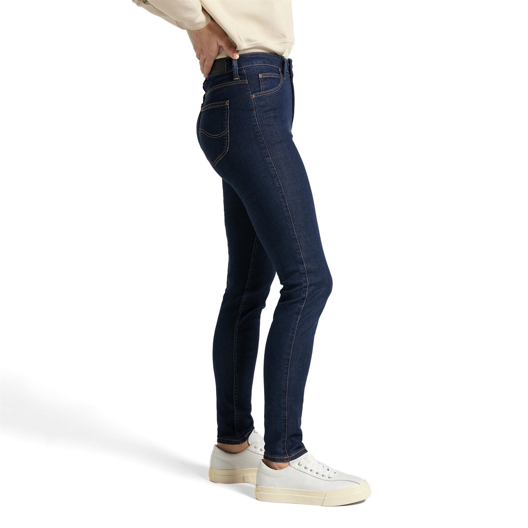 Lee Womens Skinny Jeans