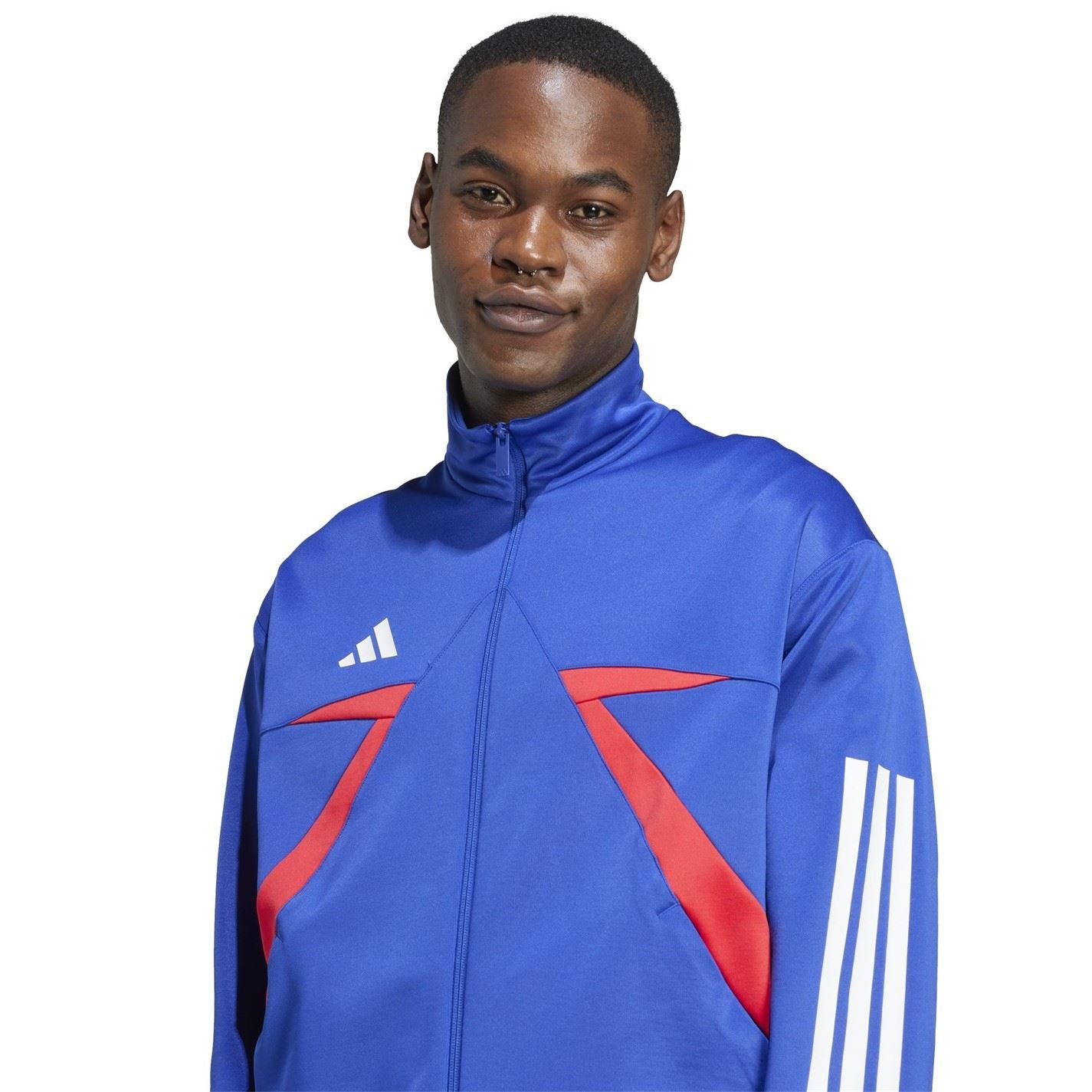 adidas House Of Tiro Nations Pack Track Top Adults