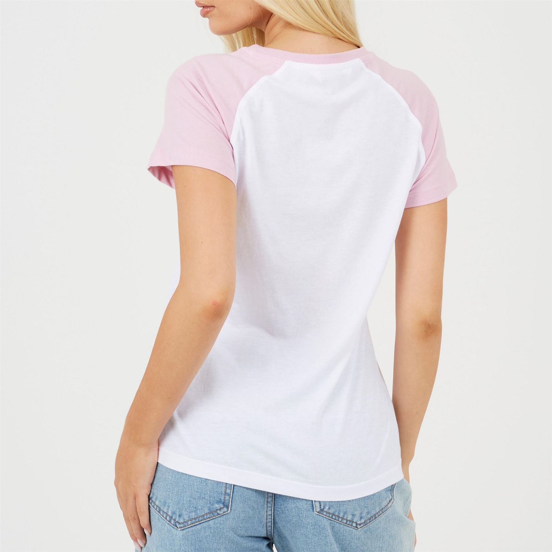 Brave Soul Basic Short Sleeve T-Shirt