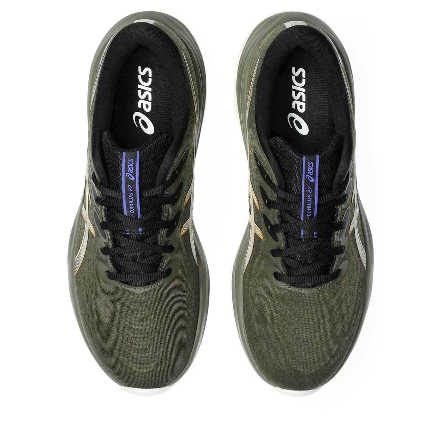 Asics Mens Gel Cumulus 27 GorE-Tex Road Running Shoes