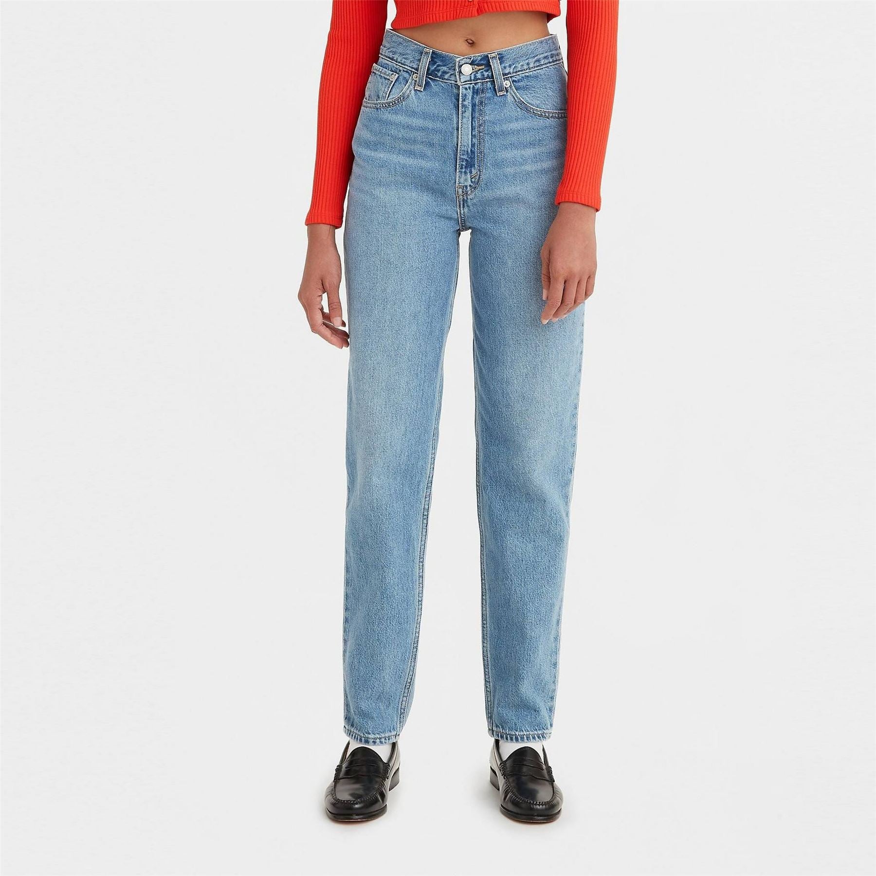 Levis Mom Jeans