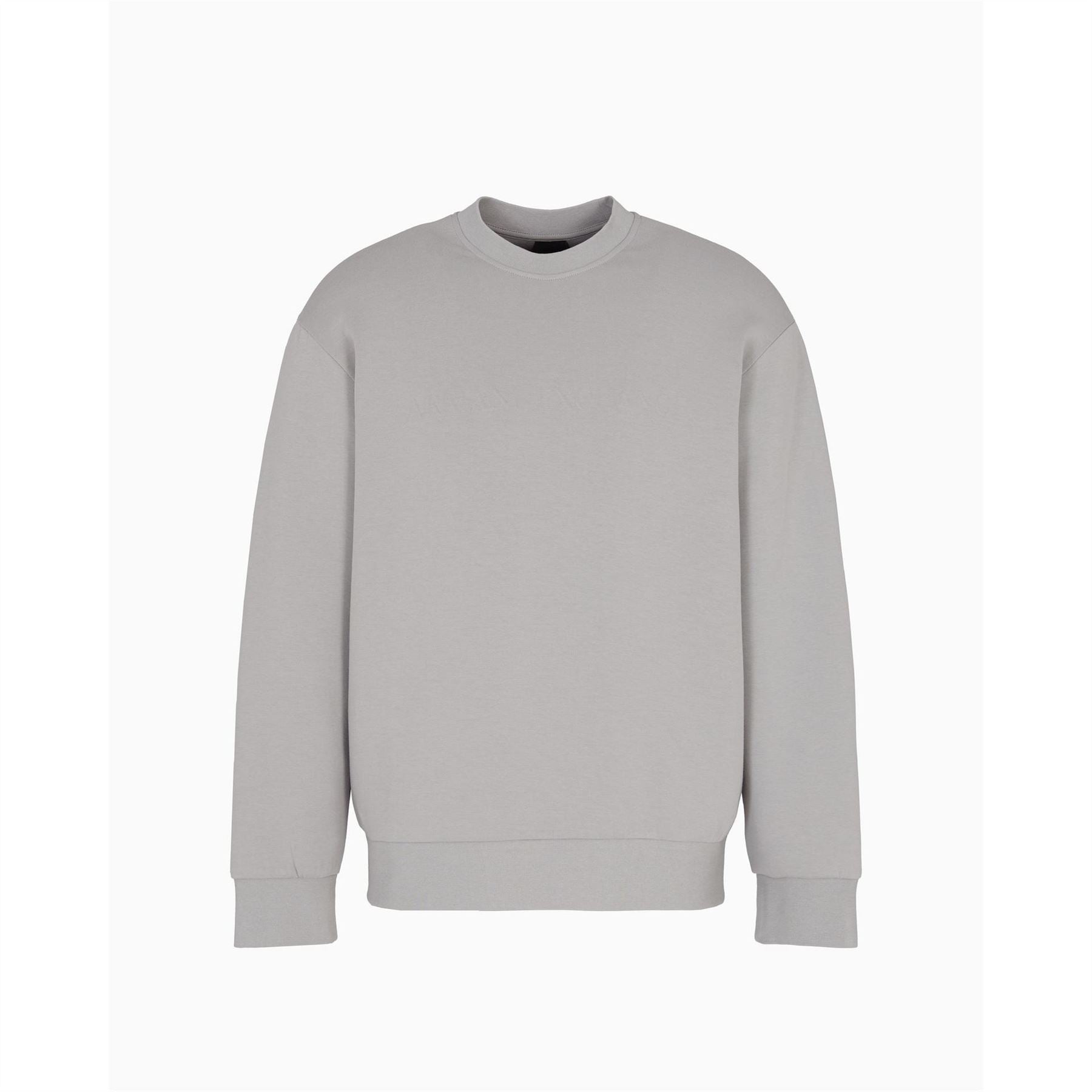 Armani Exchange Regular Fit Crew Neck Sweatshirt