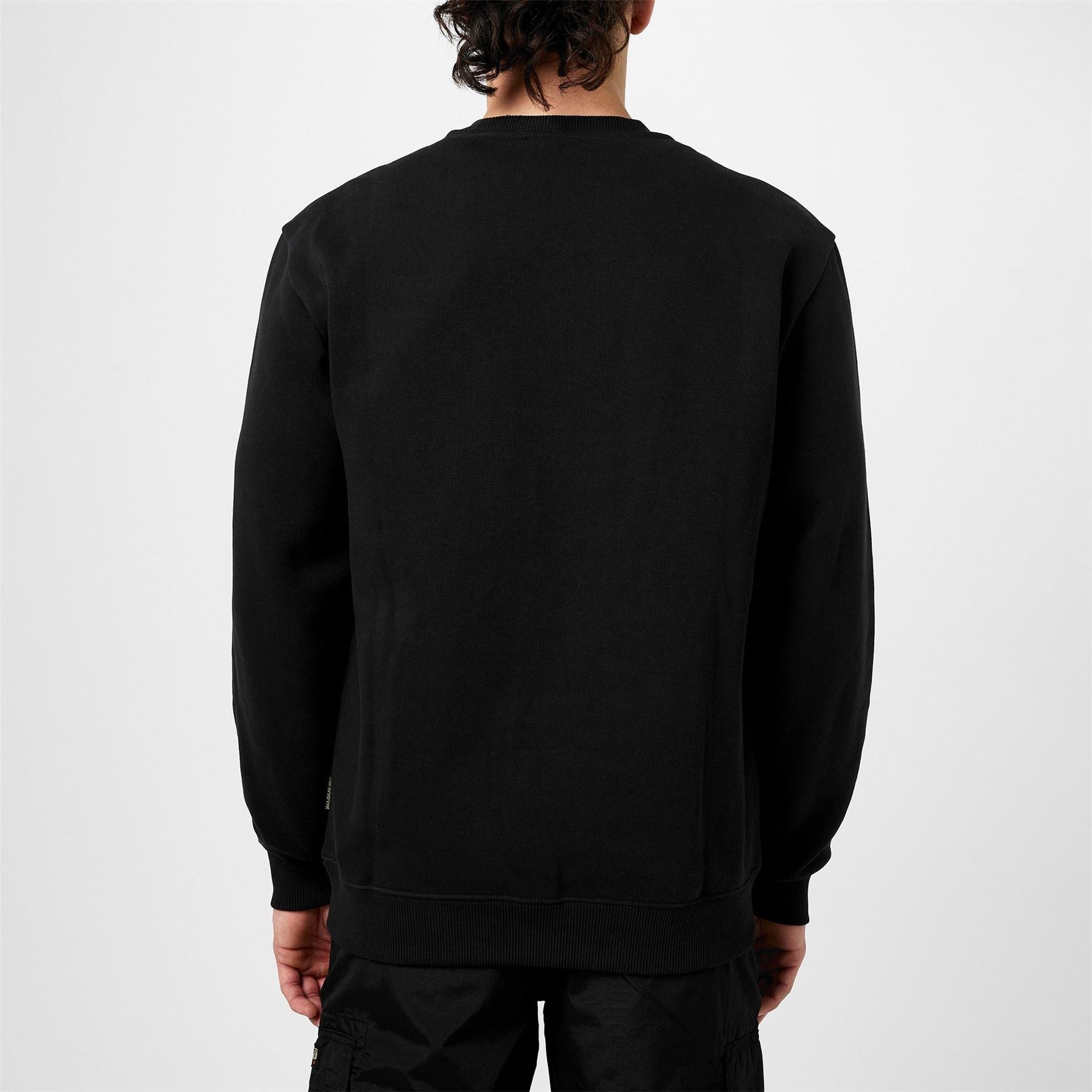 Napapijri Logo Crew Sweatshirt