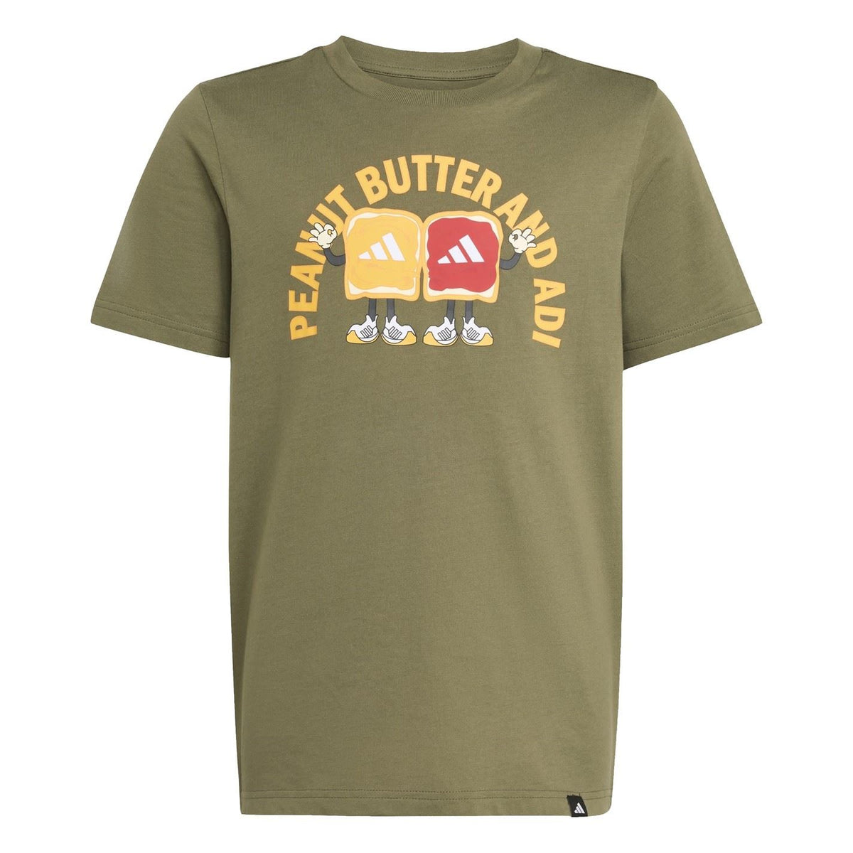 adidas Logo T-Shirt Junior