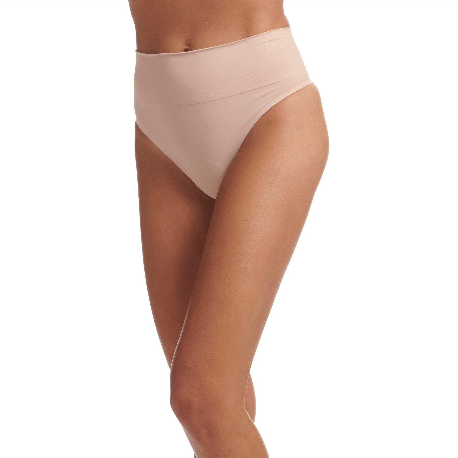 Wolford High Waist Thong