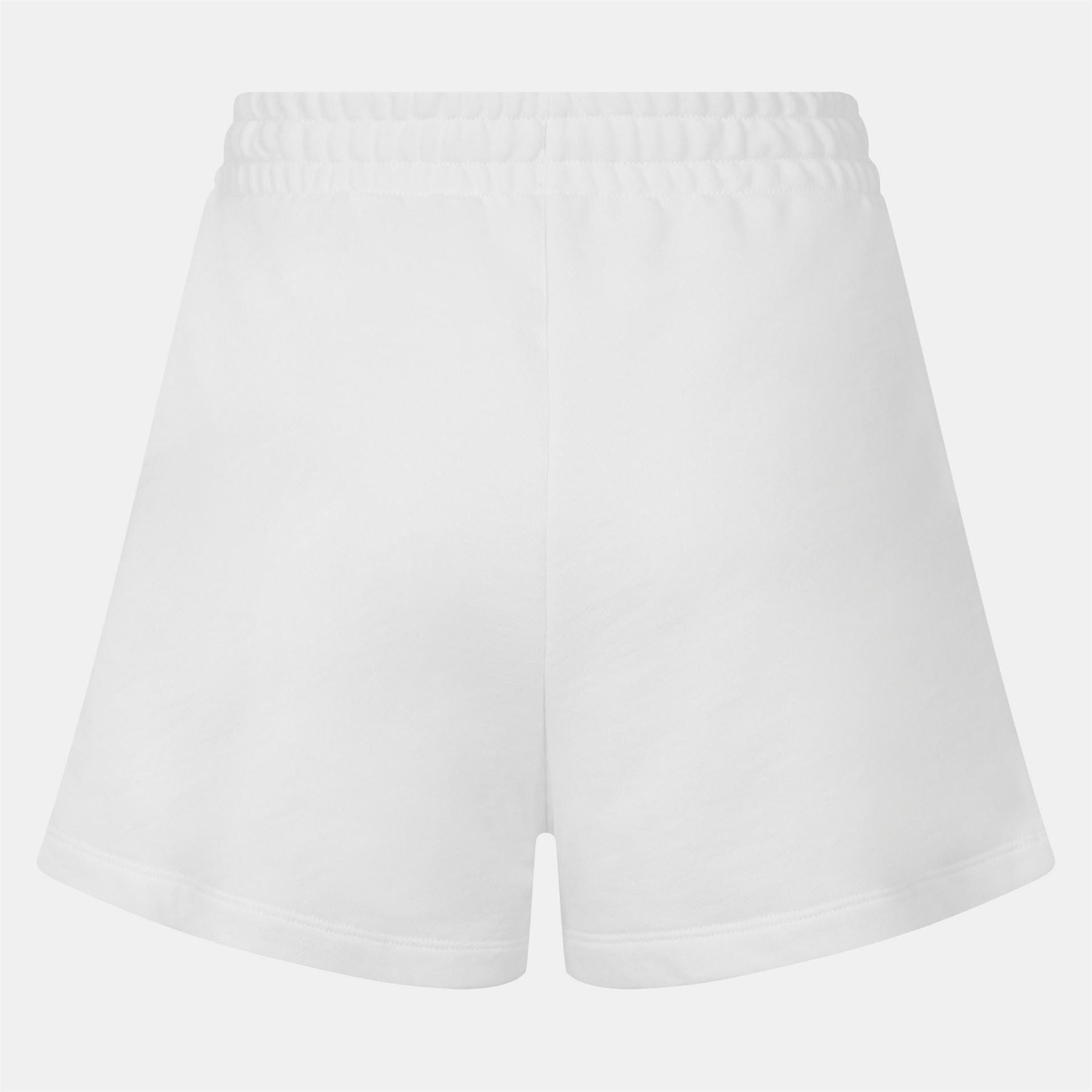 Hugo Solid Sweat Shorts with Elasticated Waistband