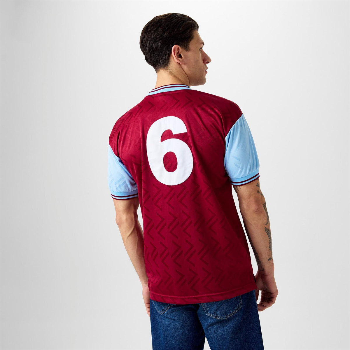 Score Draw West Ham United Crew Neck Regular Fit T-Shirt