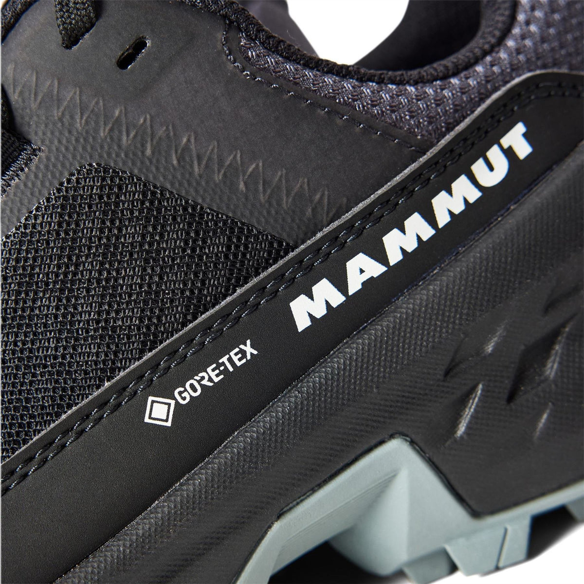 Mammut Waterproof Trekking Shoes
