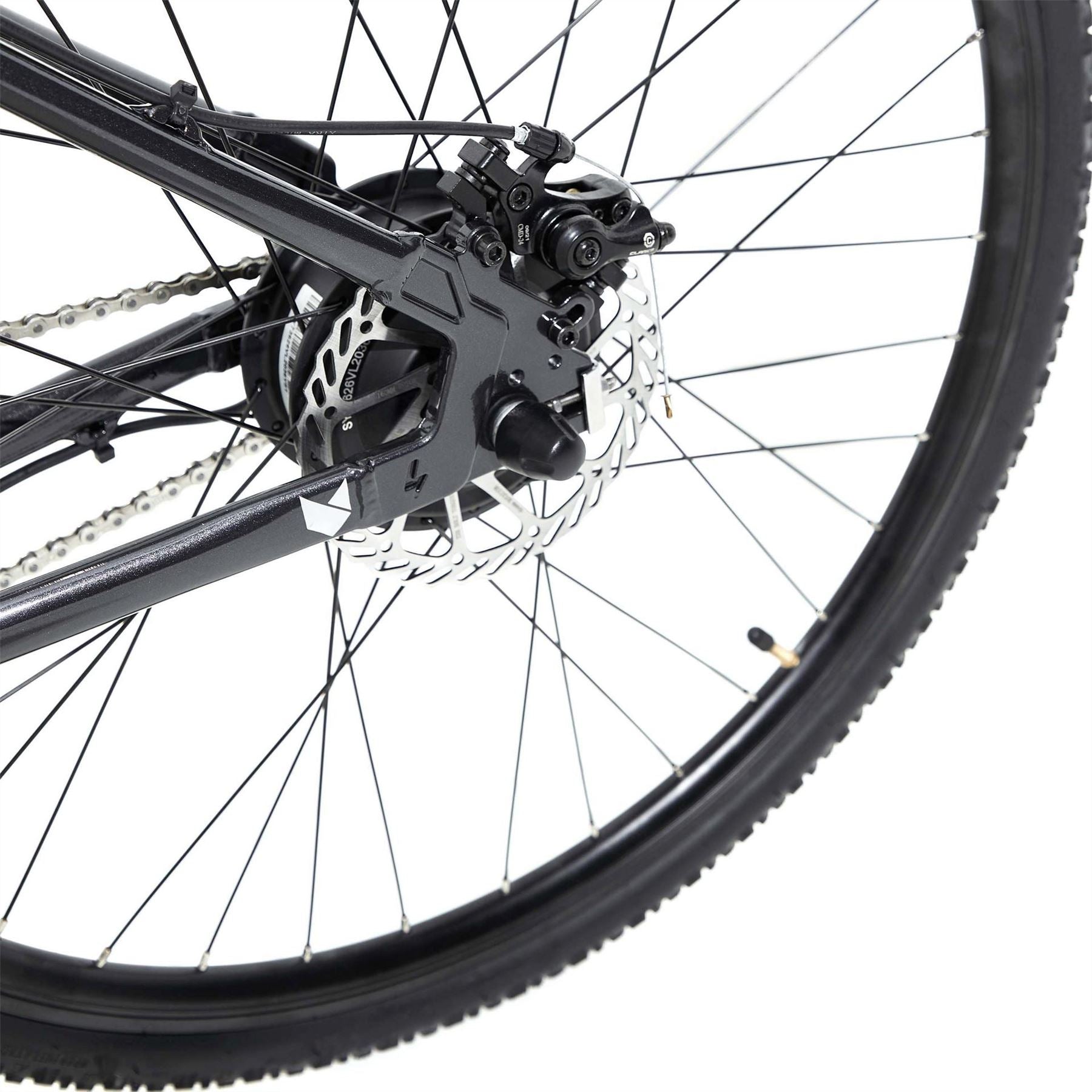 Muddyfox Electric Avenue Hybrid Bike