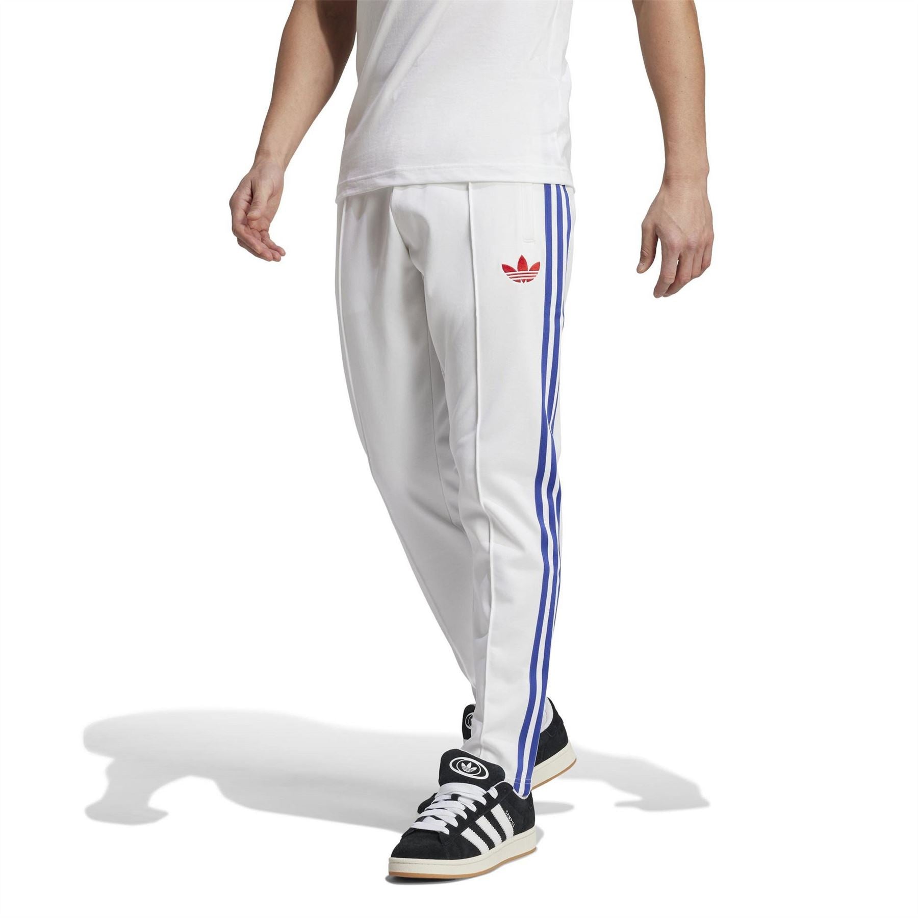 adidas Mens Jude Bellingham Tracksuit Bottoms