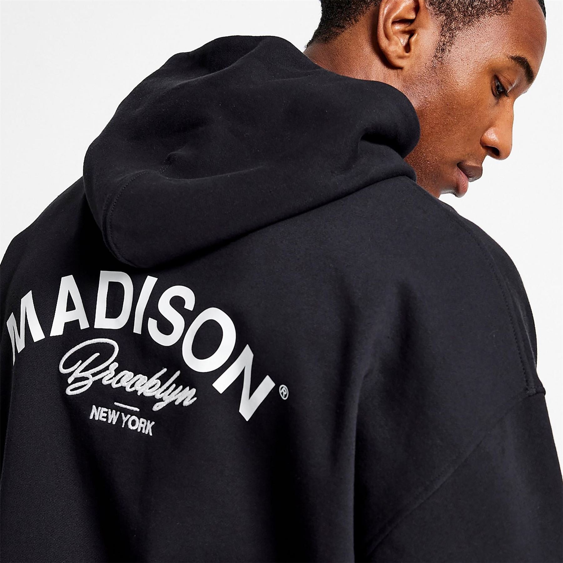 Madison Barclay Hamilton Hoodie